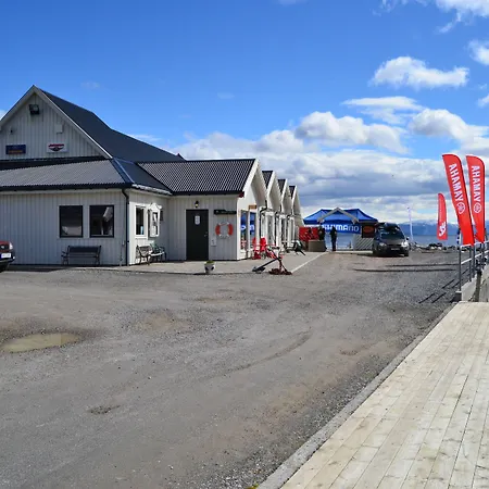 База отдыха Arctic Seasport