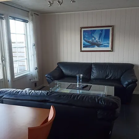 База отдыха Arctic Seasport 3*