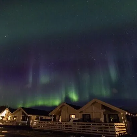 Arctic Seasport Ferienpark 3*