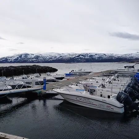 Arctic Seasport Løding