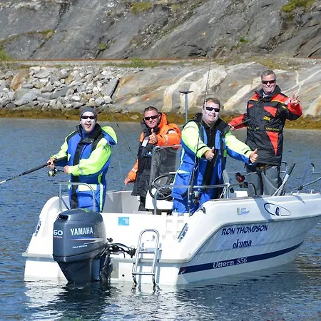 Arctic Seasport 3* Løding