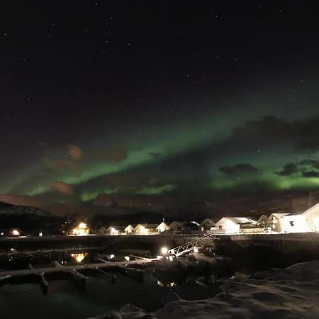 Arctic Seasport Prázdninový areál Løding