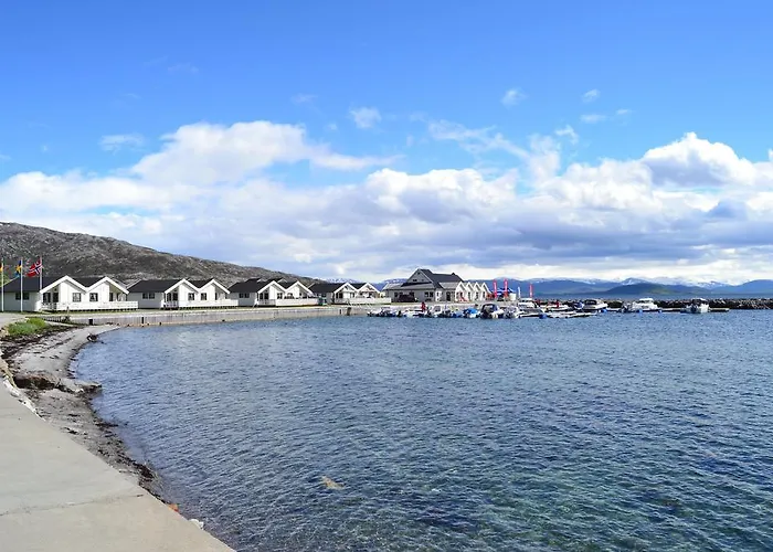 Arctic Seasport Løding