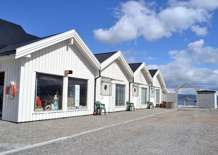 Arctic Seasport Løding