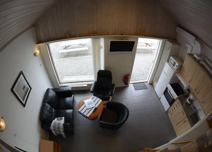 Arctic Seasport Feriepark Løding