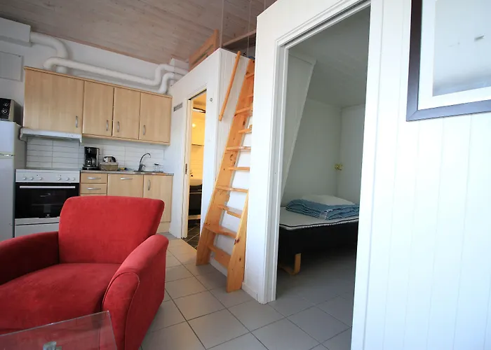 Feriepark Arctic Seasport 3*