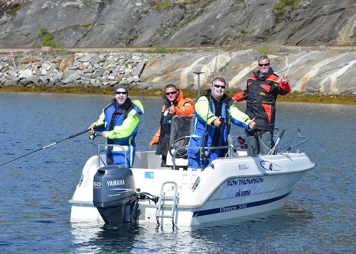 Arctic Seasport 3* Løding