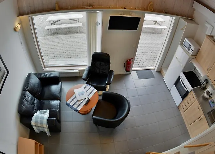 Arctic Seasport 3* Løding