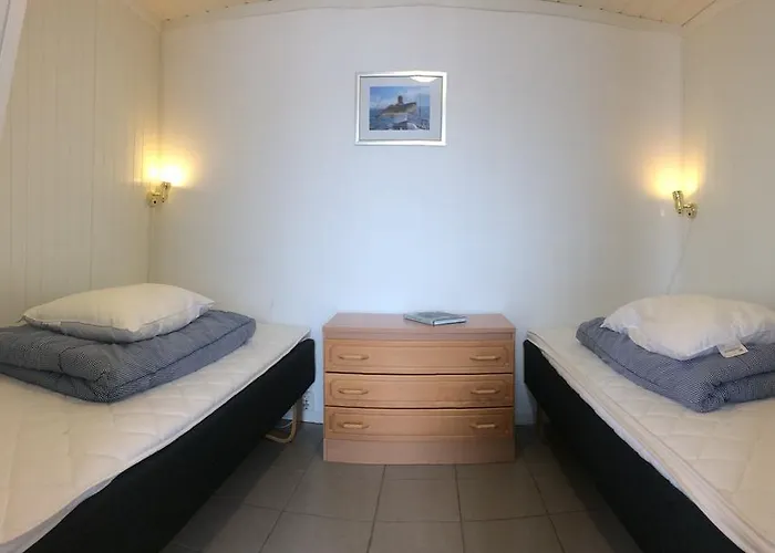Feriepark Arctic Seasport 3*