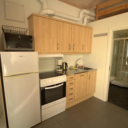 Arctic Seasport Løding