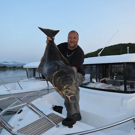 Semesterpark Arctic Seasport Løding