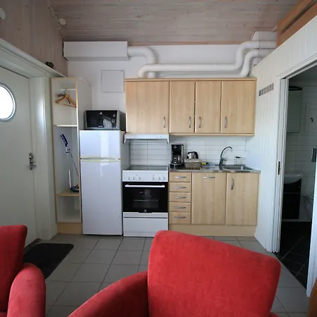 Arctic Seasport Løding