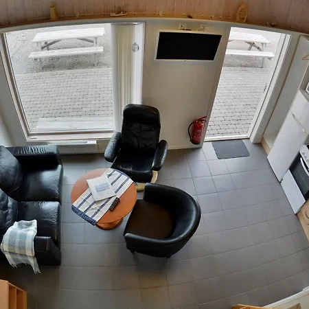 Arctic Seasport 3* Løding