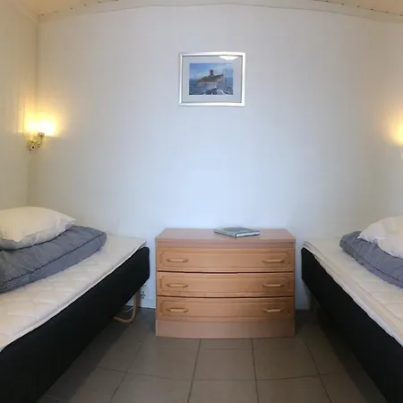 Semesterpark Arctic Seasport 3*